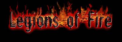 logo Legions Of Fire